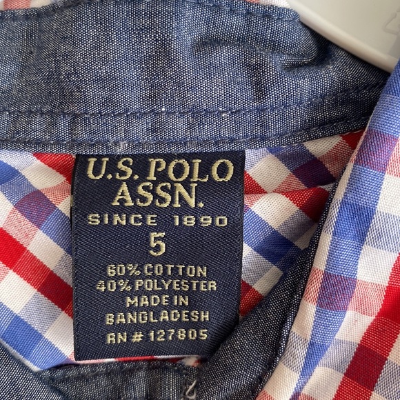 U.S. Polo Assn. 3 Piece Set Boys - Picture 11 of 11